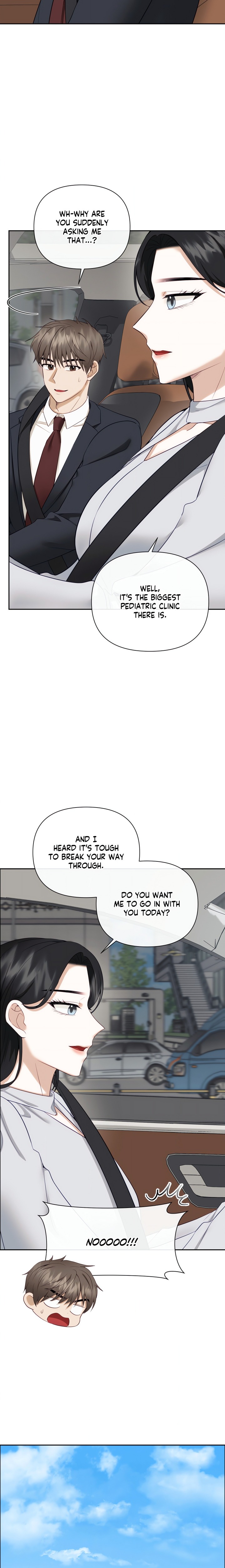 Domming My Boss - Chapter 35 Page 13