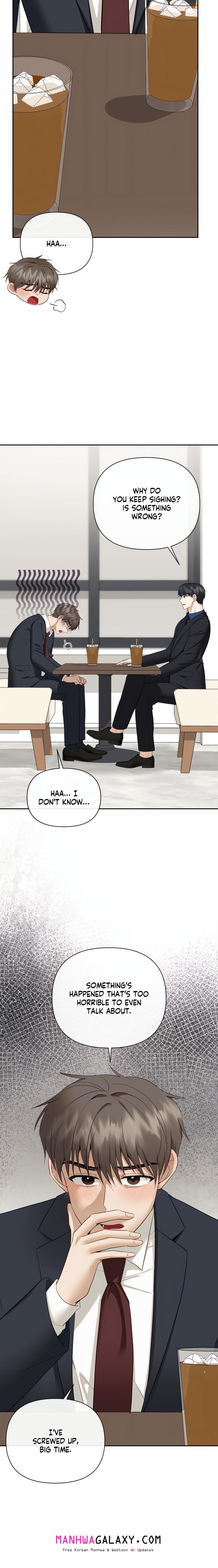 Domming My Boss - Chapter 35 Page 9