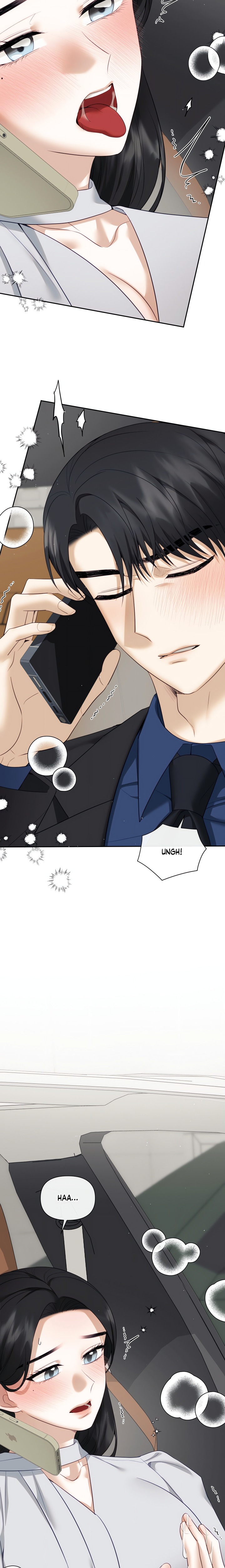 Domming My Boss - Chapter 36 Page 14
