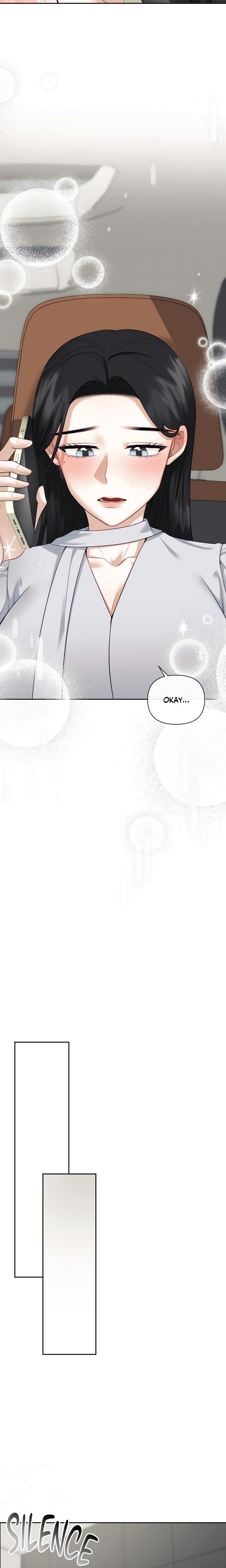 Domming My Boss - Chapter 36 Page 17