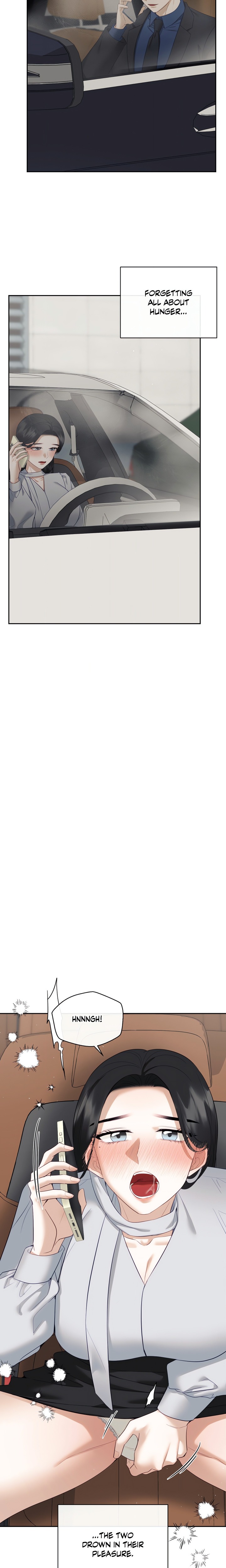 Domming My Boss - Chapter 36 Page 5