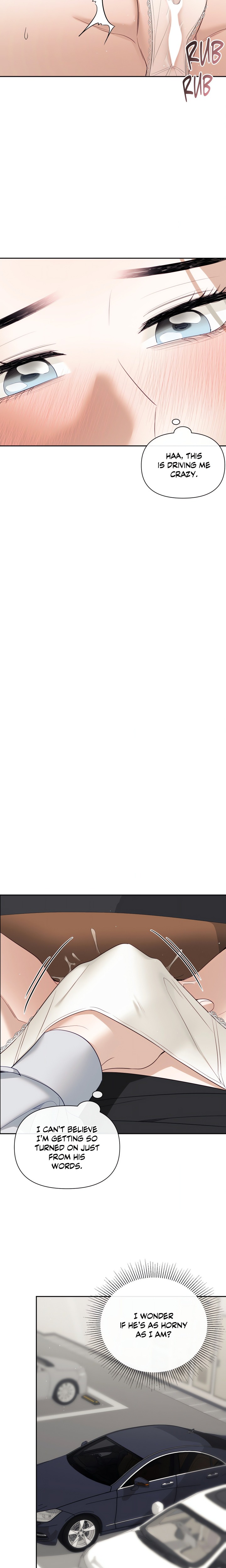 Domming My Boss - Chapter 36 Page 9