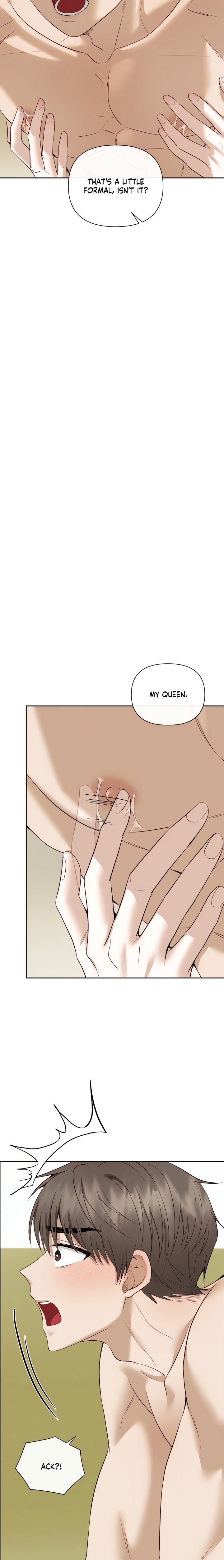 Domming My Boss - Chapter 37 Page 12