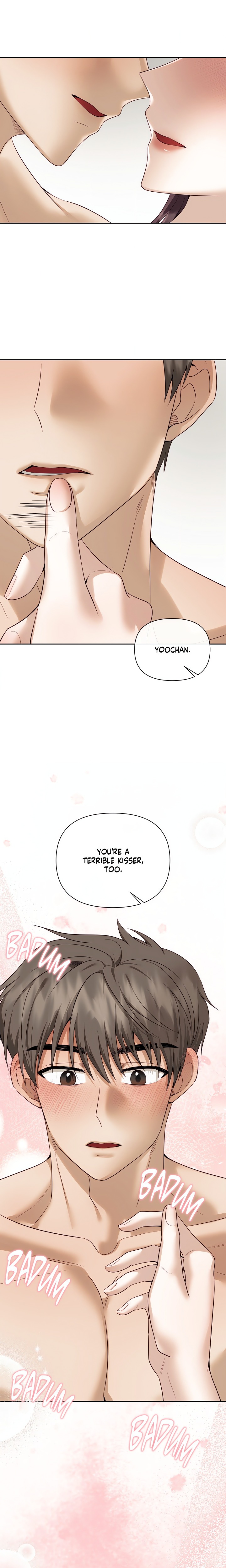 Domming My Boss - Chapter 38 Page 16