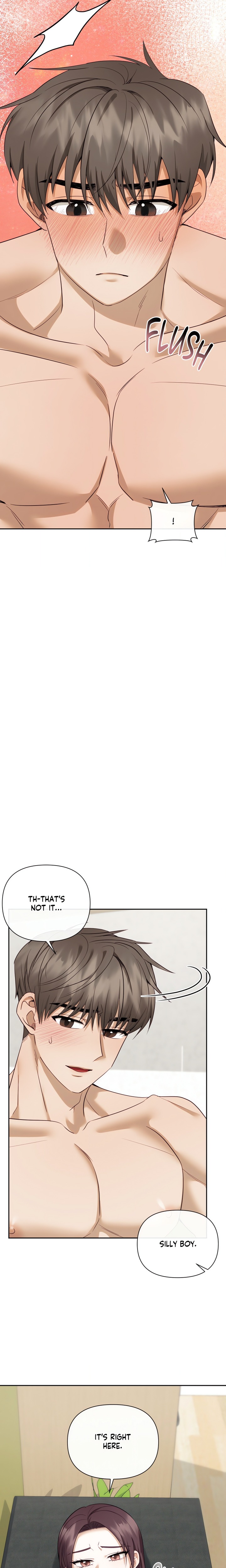 Domming My Boss - Chapter 38 Page 3