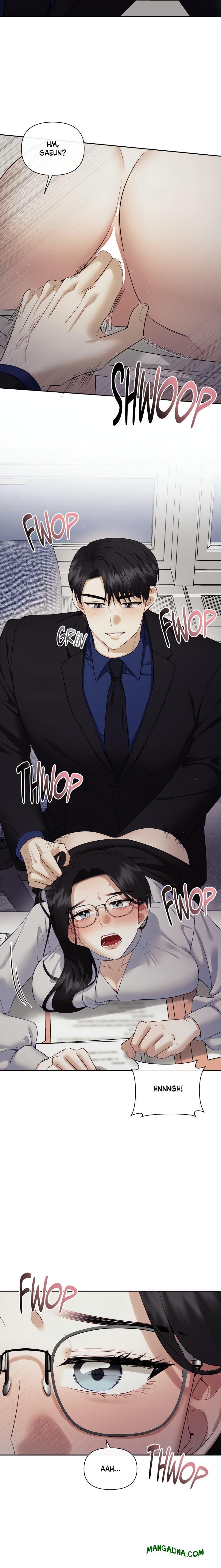 Domming My Boss - Chapter 39 Page 11