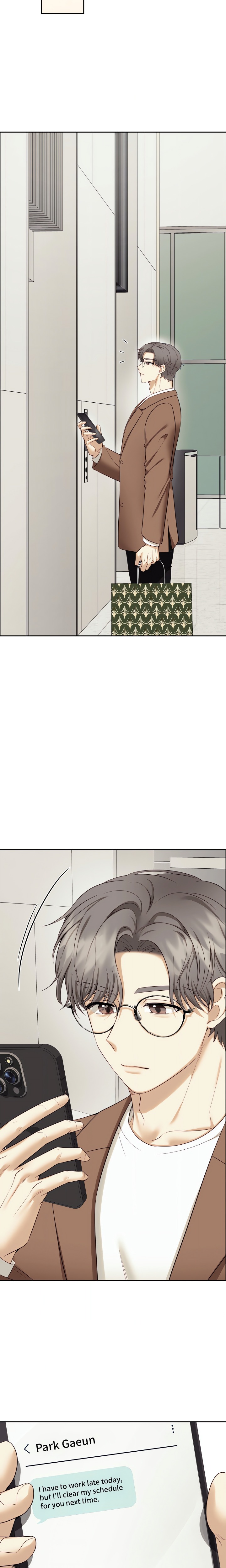 Domming My Boss - Chapter 39 Page 17