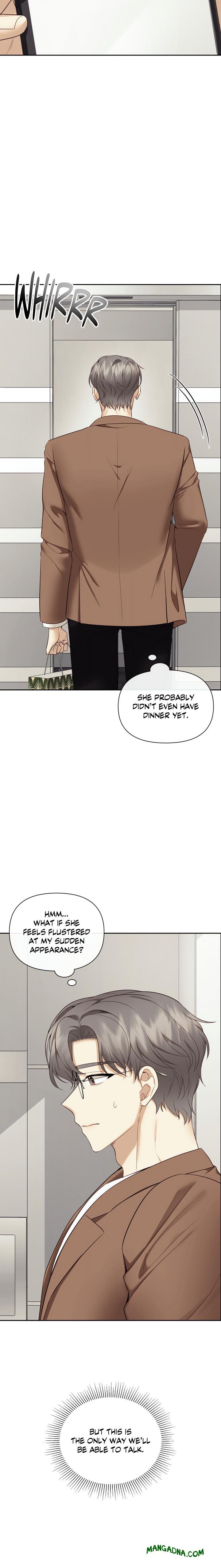 Domming My Boss - Chapter 39 Page 18