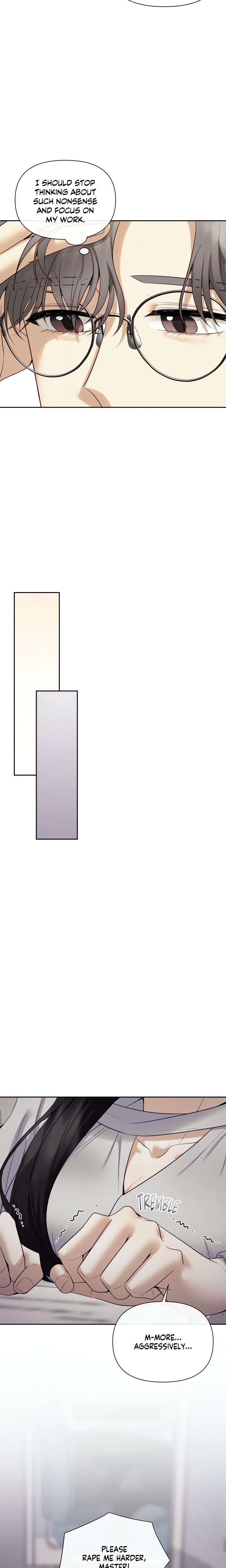 Domming My Boss - Chapter 39 Page 22