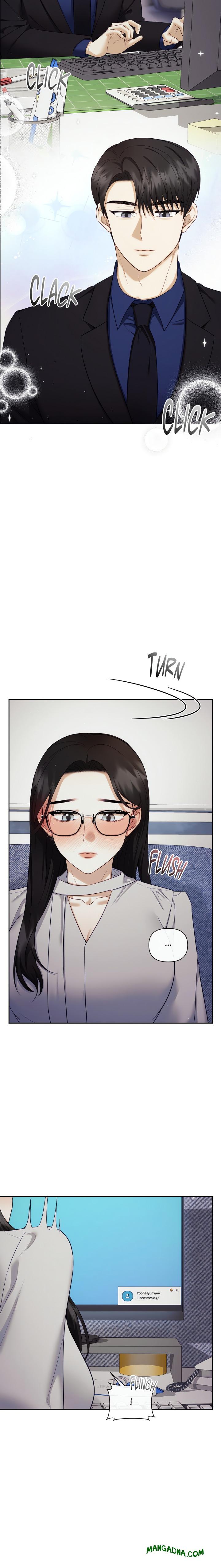 Domming My Boss - Chapter 39 Page 3