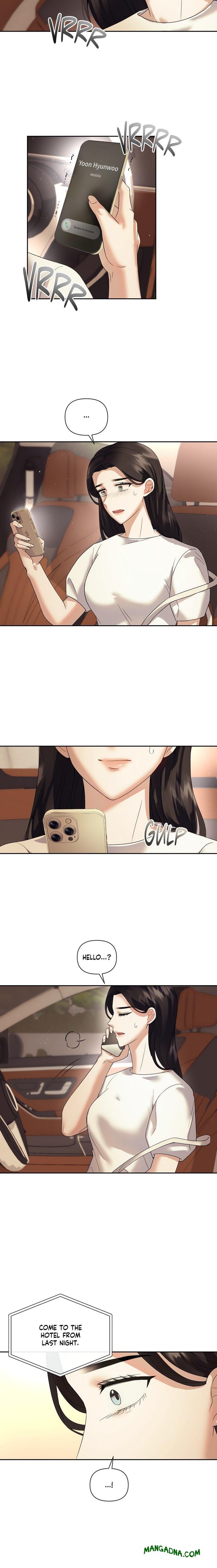 Domming My Boss - Chapter 4 Page 10