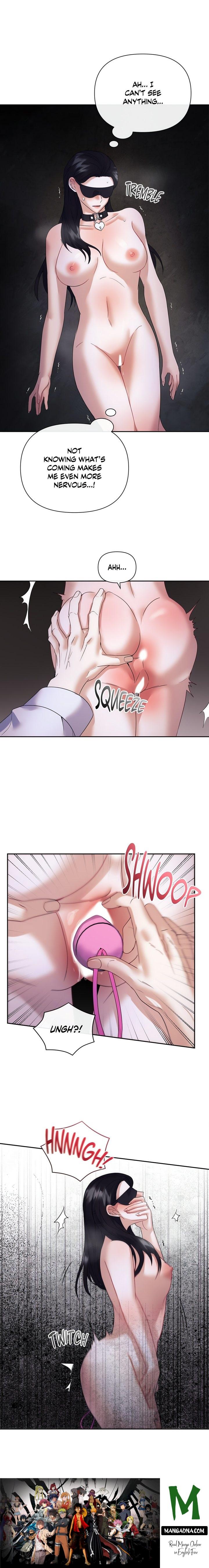 Domming My Boss - Chapter 4 Page 16
