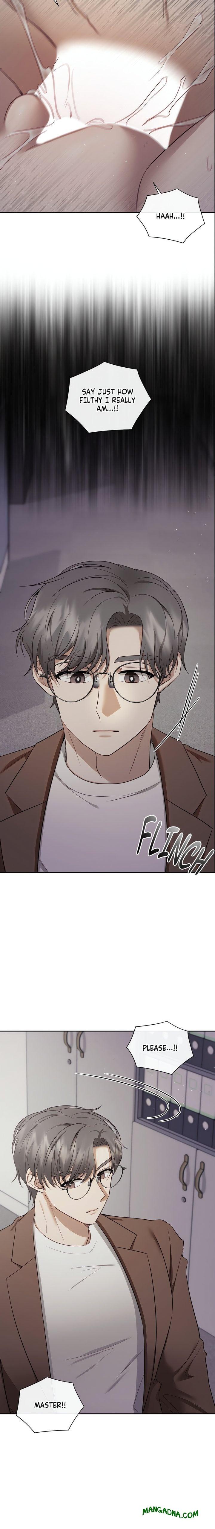 Domming My Boss - Chapter 40 Page 18