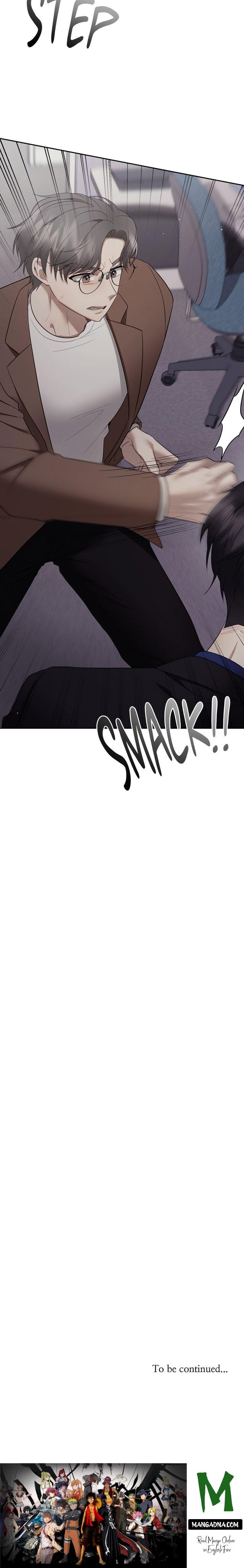 Domming My Boss - Chapter 40 Page 22