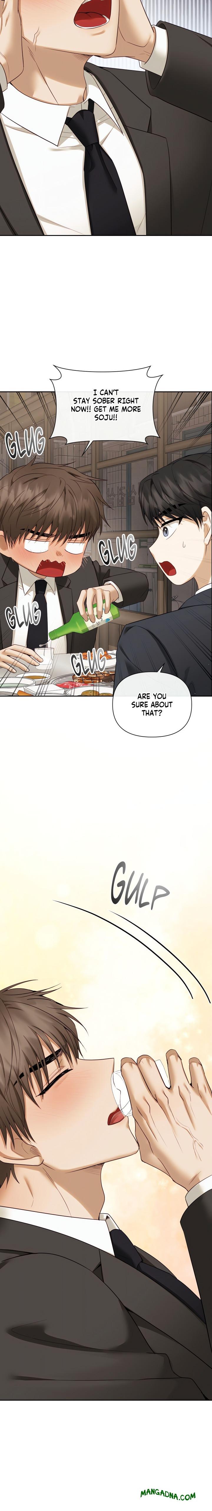 Domming My Boss - Chapter 42 Page 15