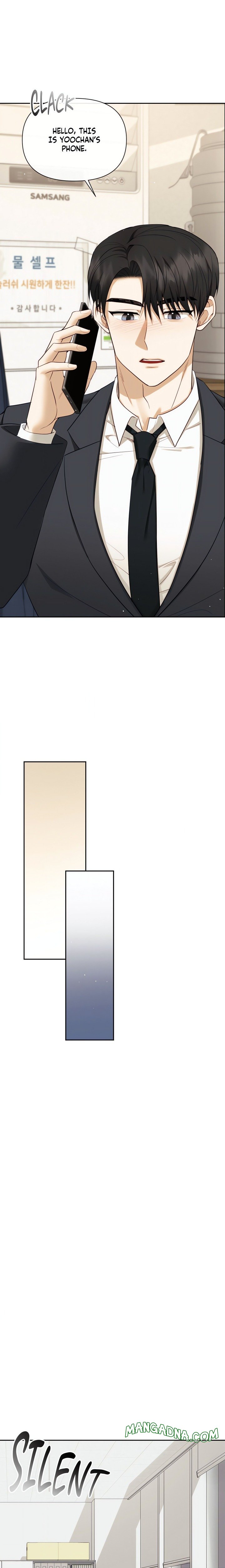 Domming My Boss - Chapter 42 Page 20