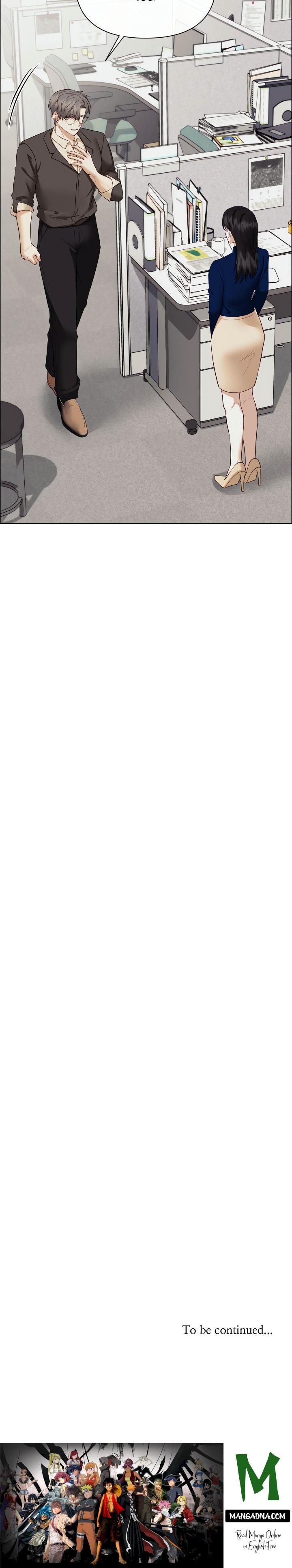 Domming My Boss - Chapter 42 Page 26
