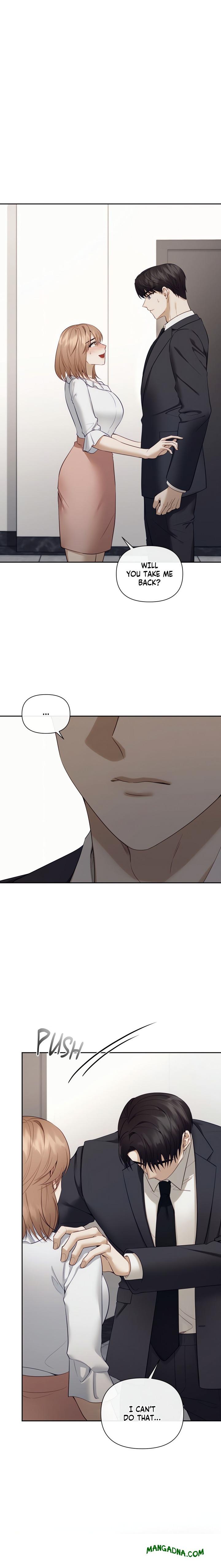 Domming My Boss - Chapter 43 Page 15