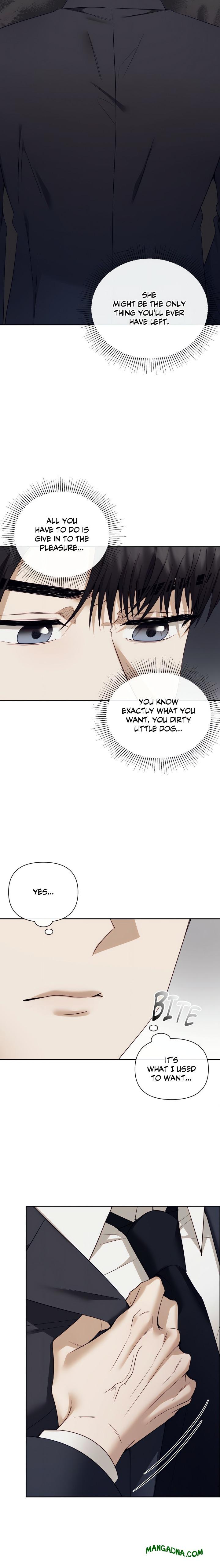 Domming My Boss - Chapter 43 Page 22