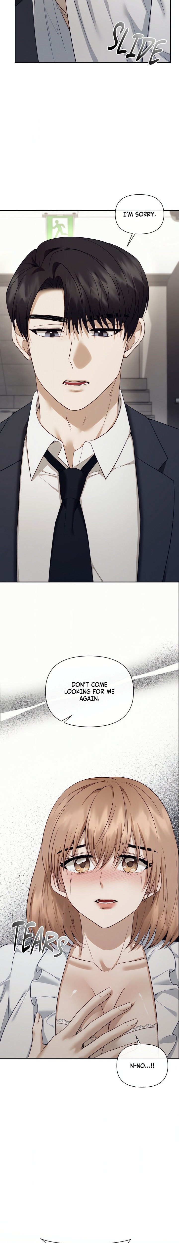 Domming My Boss - Chapter 43 Page 24