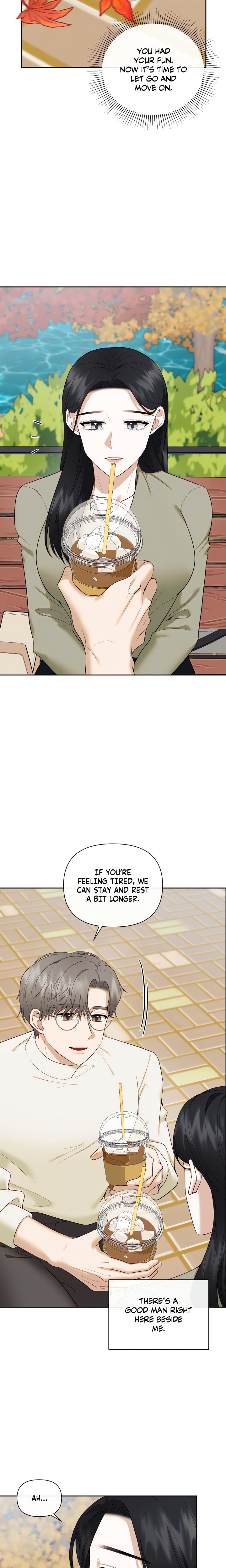 Domming My Boss - Chapter 44 Page 13