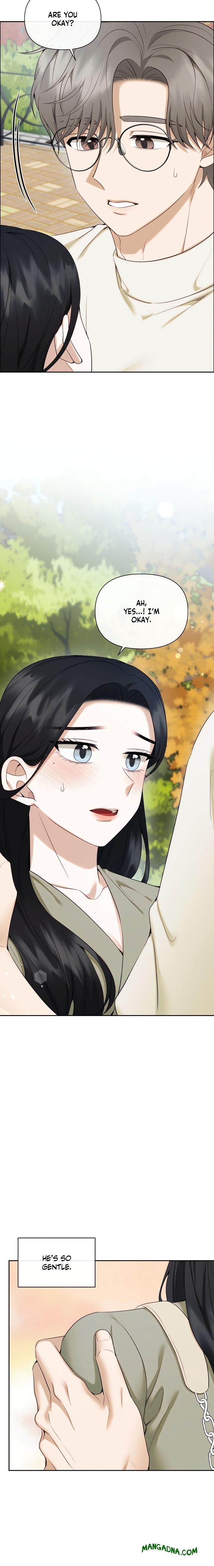 Domming My Boss - Chapter 44 Page 5