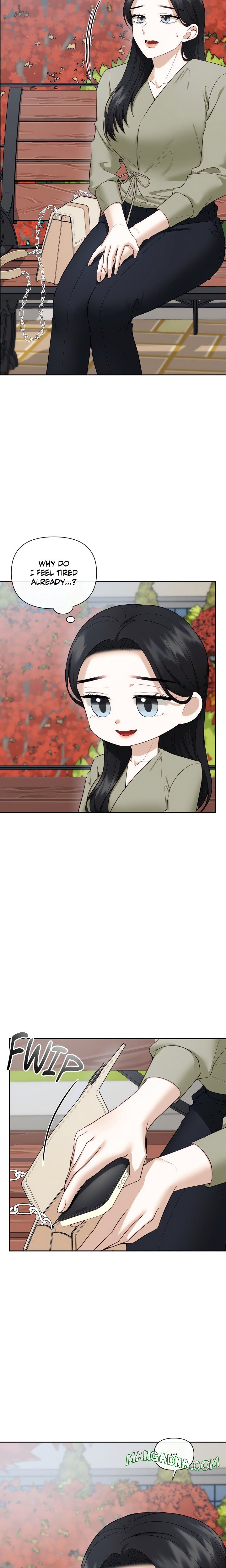 Domming My Boss - Chapter 44 Page 8