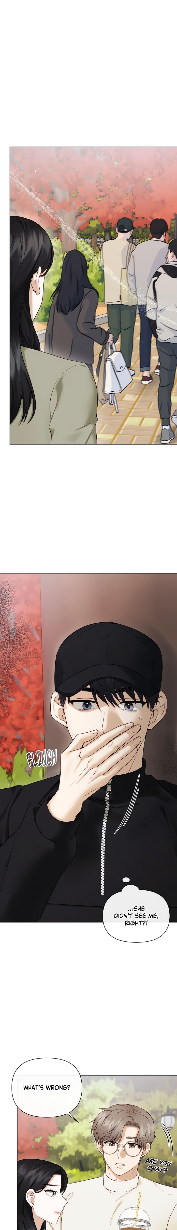 Domming My Boss - Chapter 45 Page 1