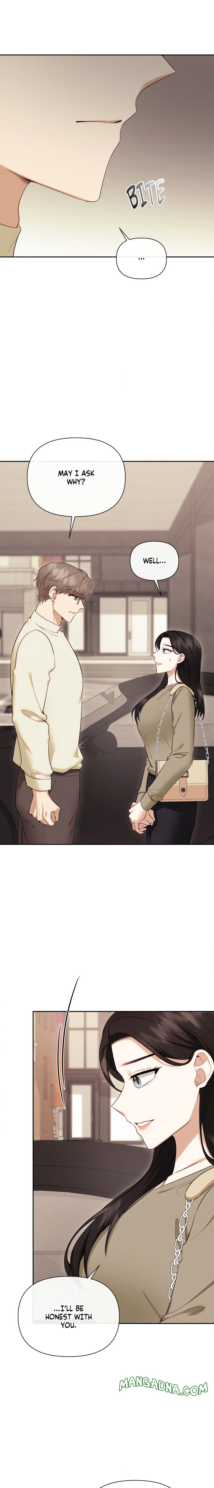 Domming My Boss - Chapter 45 Page 10