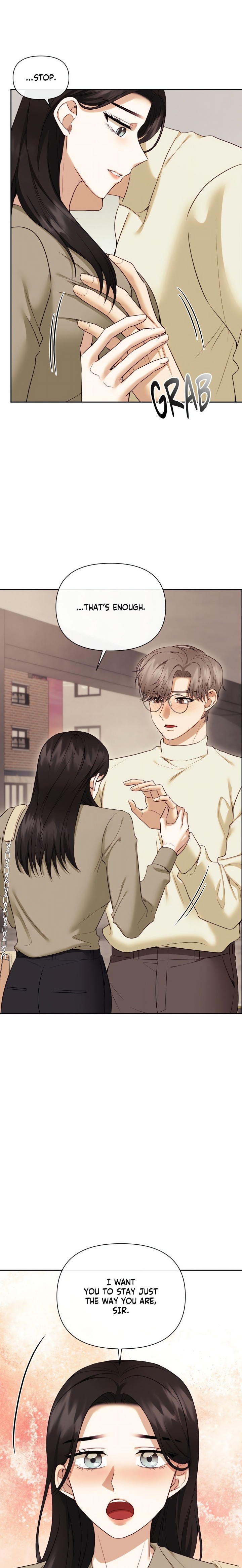 Domming My Boss - Chapter 45 Page 18