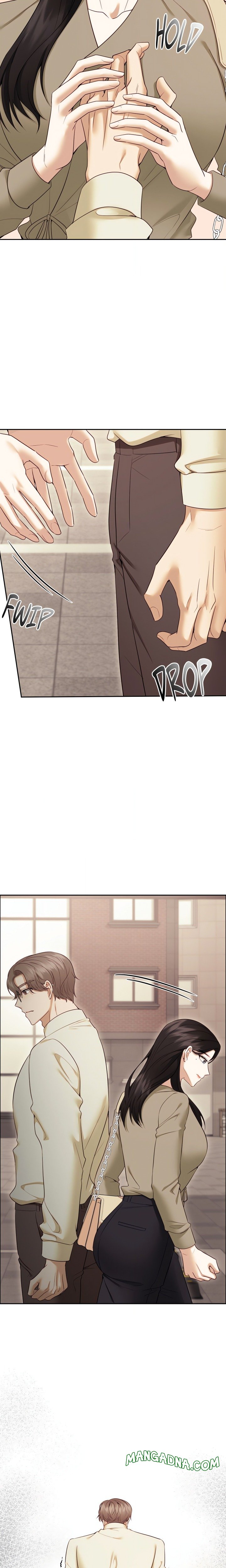 Domming My Boss - Chapter 45 Page 19