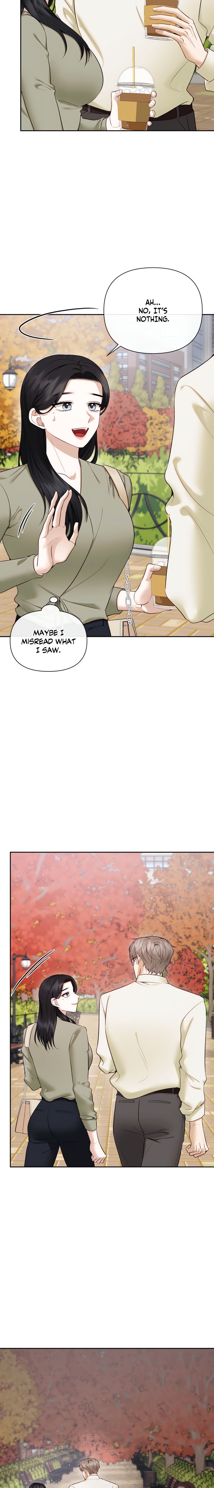 Domming My Boss - Chapter 45 Page 2