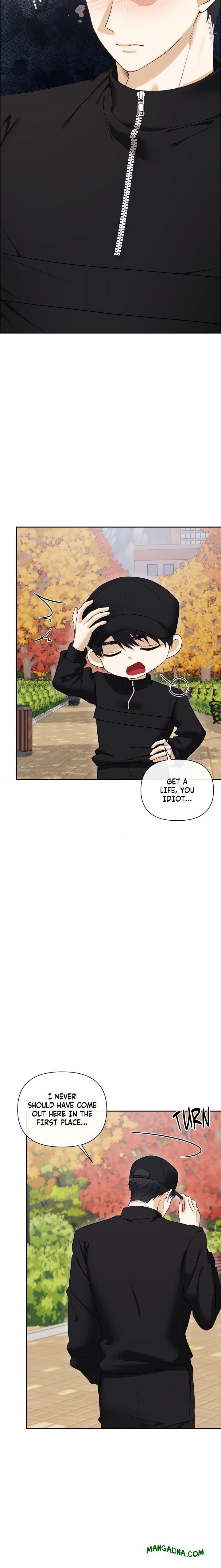 Domming My Boss - Chapter 45 Page 5