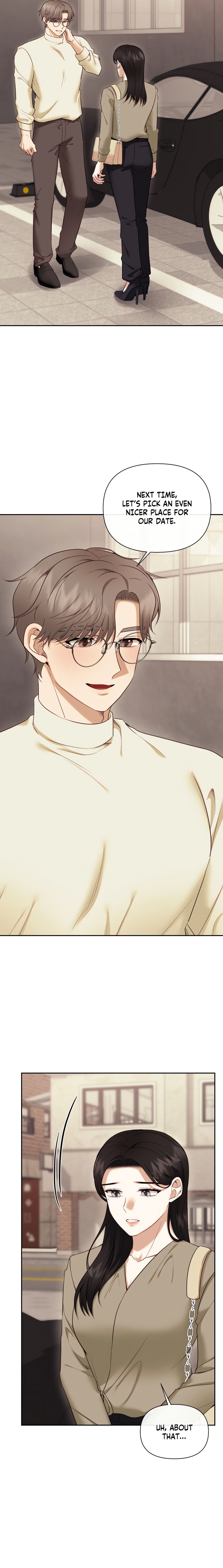 Domming My Boss - Chapter 45 Page 7