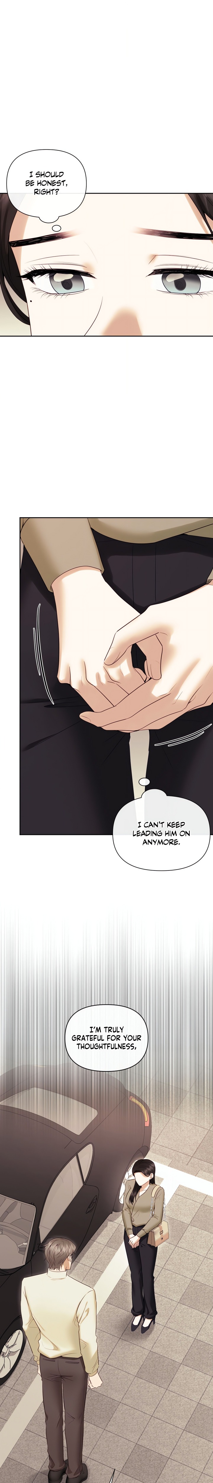 Domming My Boss - Chapter 45 Page 8