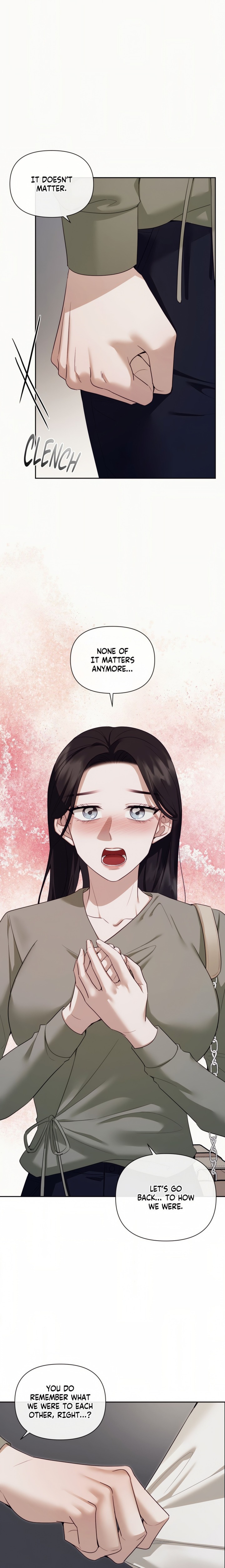 Domming My Boss - Chapter 46 Page 2