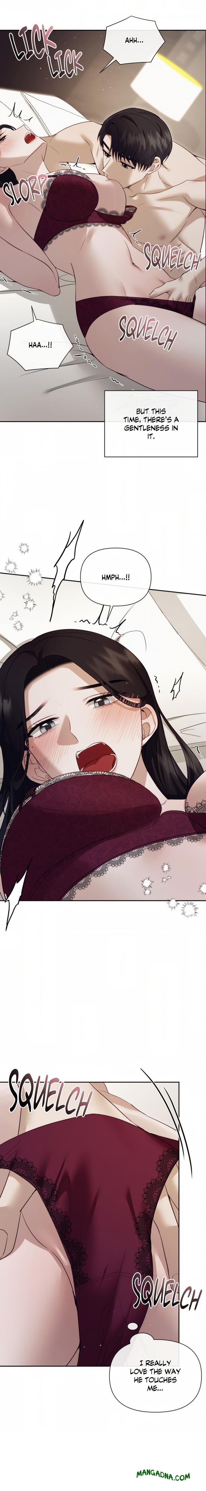 Domming My Boss - Chapter 46 Page 20