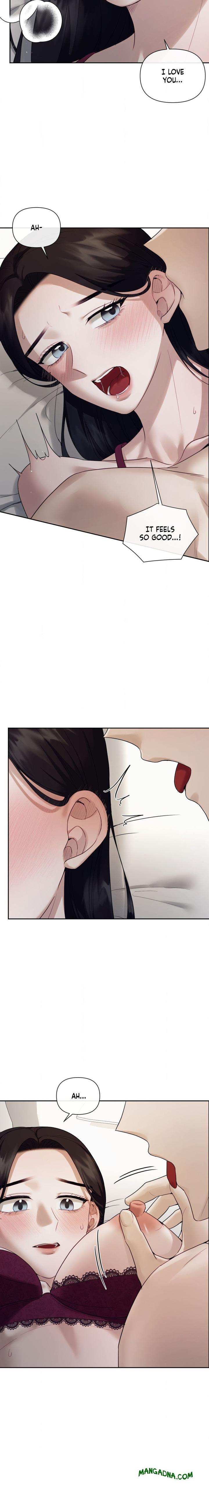 Domming My Boss - Chapter 47 Page 12