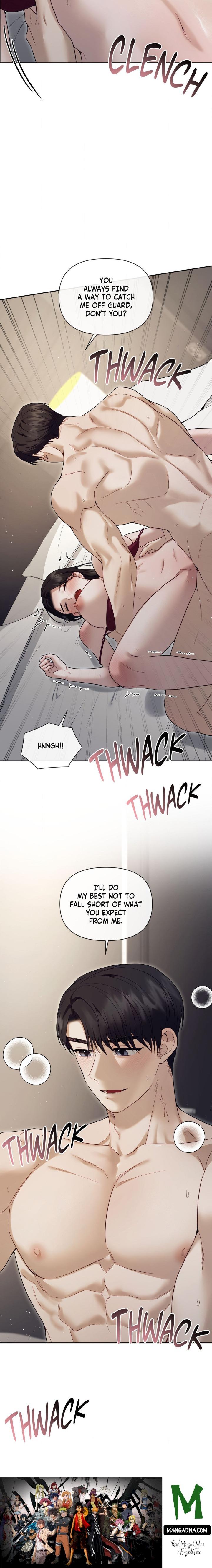 Domming My Boss - Chapter 47 Page 20