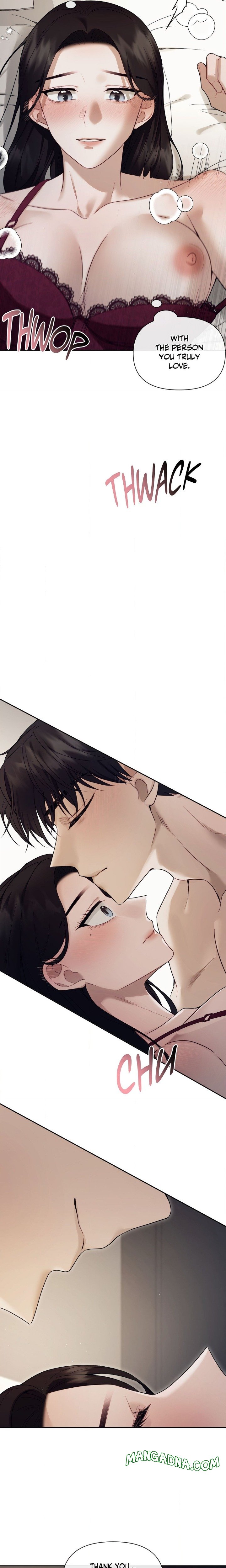 Domming My Boss - Chapter 47 Page 7