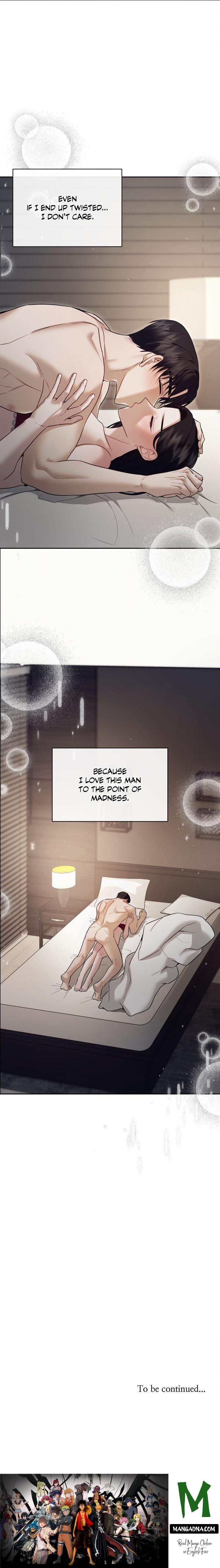 Domming My Boss - Chapter 48 Page 20