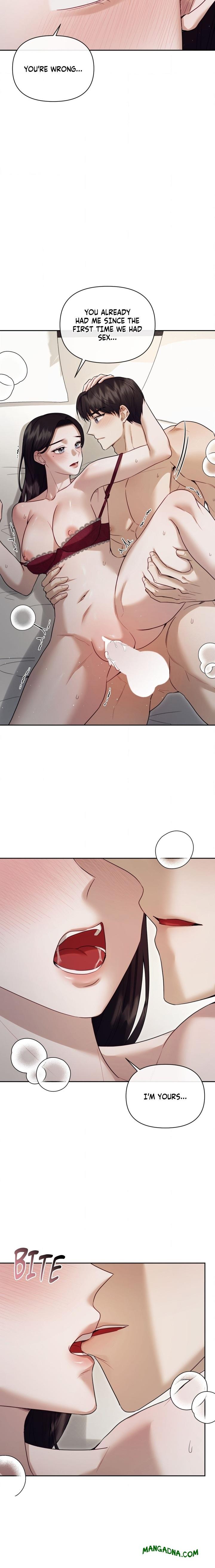 Domming My Boss - Chapter 48 Page 7