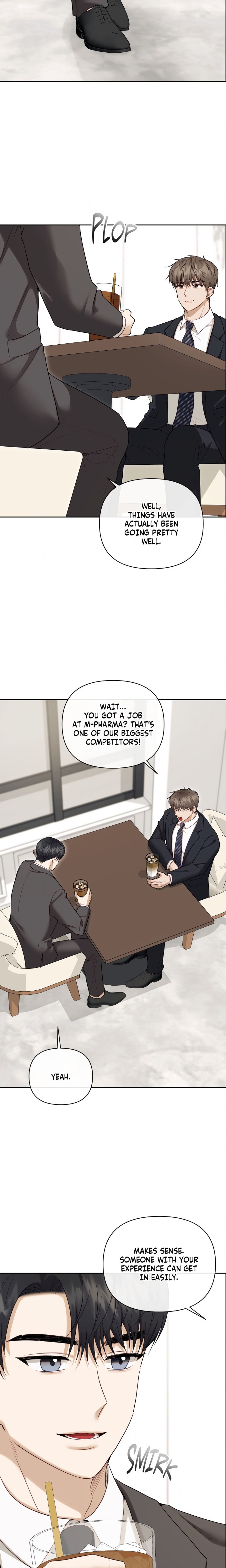 Domming My Boss - Chapter 49 Page 2