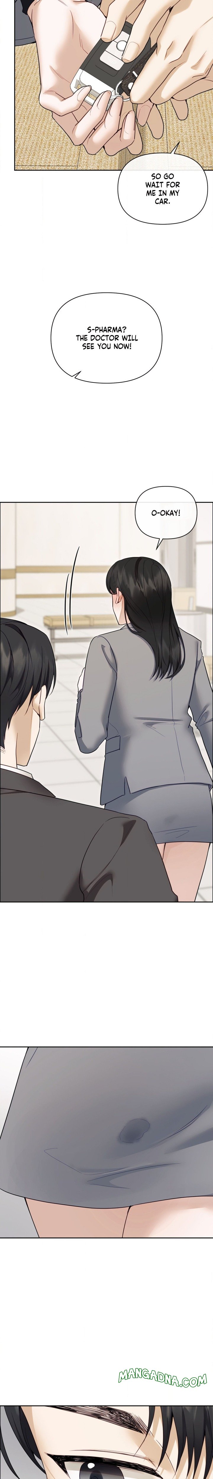 Domming My Boss - Chapter 49 Page 21