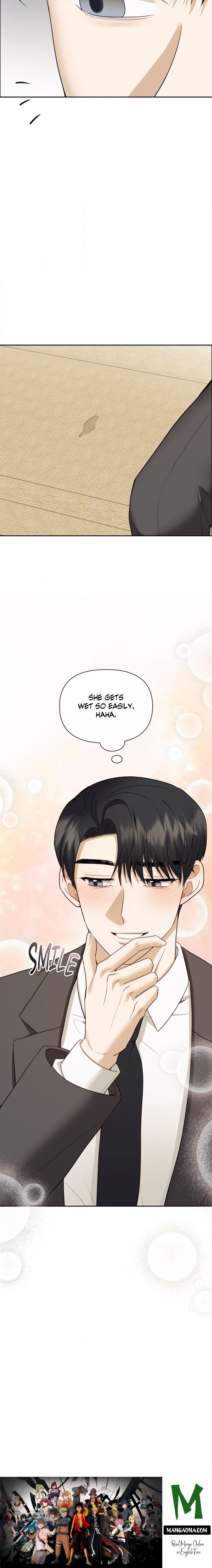 Domming My Boss - Chapter 49 Page 22