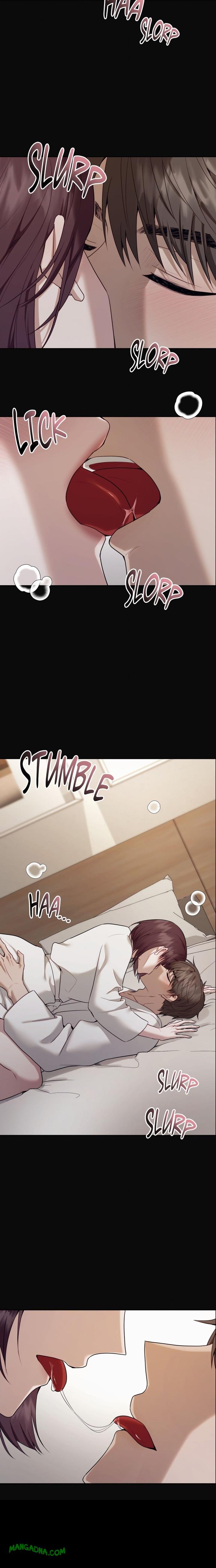 Domming My Boss - Chapter 49 Page 6