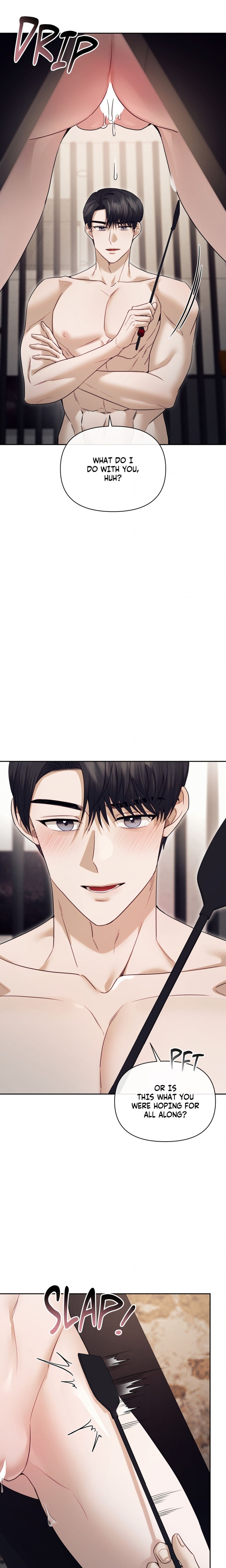 Domming My Boss - Chapter 50.1 Page 11