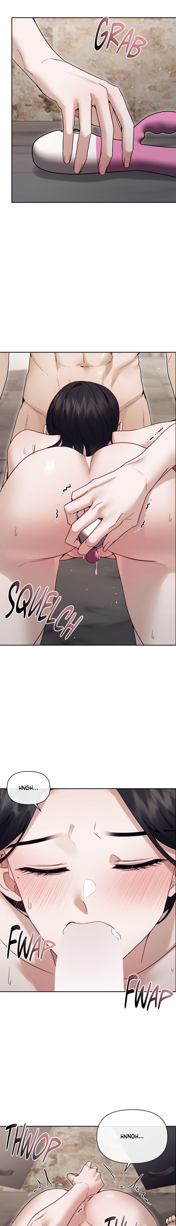 Domming My Boss - Chapter 50.2 Page 12