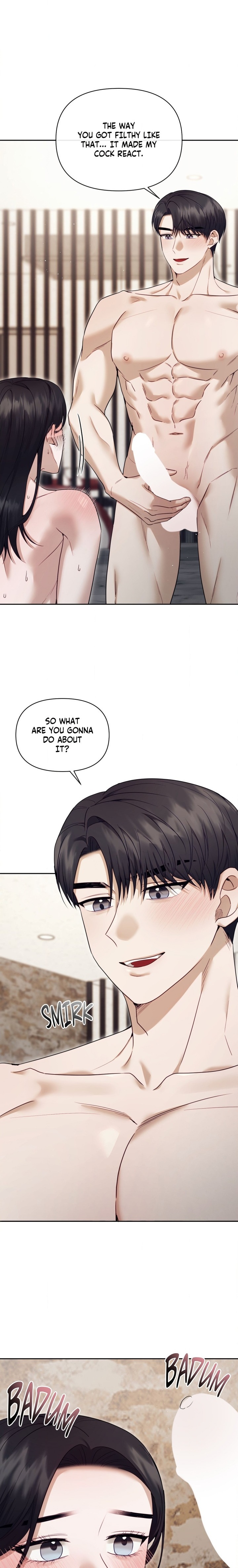 Domming My Boss - Chapter 50.2 Page 3