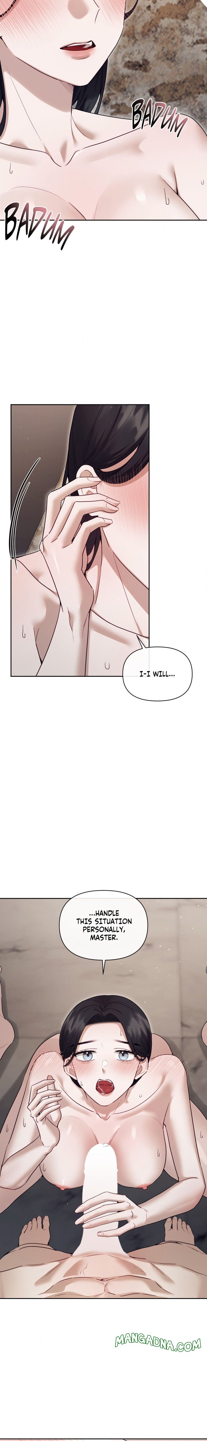 Domming My Boss - Chapter 50.2 Page 4